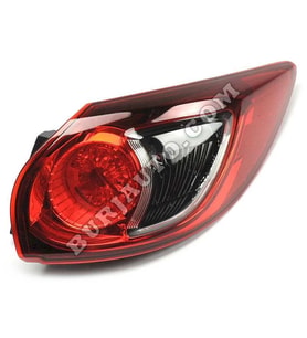 Stop Lambası Dış Sağ . Japon Cx5 (Ke) 2.0:2.2 D 12-14 (Oem No: Kd54-51-150F)