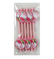 Pipet Flamingo karton pipetli PK:6-