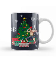 Tony Tony Chopper Around The Christmas Tree One Piece Kupa Bardak Porselen