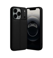 Apple İphone 17 Pro Auto Focus Kapak - Siyah