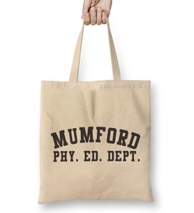 Mumford Physical Education Beverly Hills Cop Bez Çanta Uzun Saplı