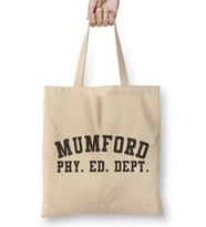 Mumford Physical Education Beverly Hills Cop Bez Çanta Uzun Saplı