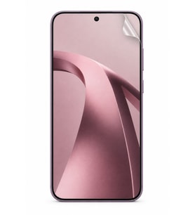 Xiaomi 17T Uyumlu Parmak izi bırakmaz Hayalet MAT Ekran Koruyucu Nano Jelatin