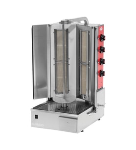 Empero EMP.DN.151-2R-LPG Gazlı Döner Ocağı Alttan Motorlu