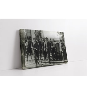 Atatürk ve İsmet İnönü