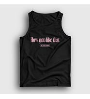 Presmono Unisex Siyah How You Like That Jennie Blackpink Atlet 271788tt