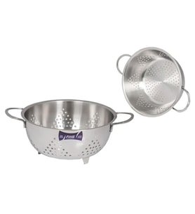 FMS ÇELİK 24 CM AYAKLI SÜZGEÇ