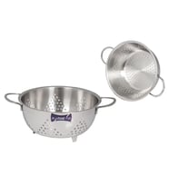 FMS ÇELİK 24 CM AYAKLI SÜZGEÇ