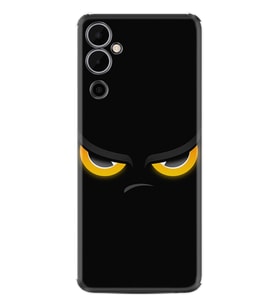 Tecno Pova Neo 2 Kılıf Silikon Desen Özel Seri Black Eyes 1644