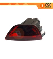 Renault Megane 3 4/5 Kapı için Arka Tampon Sis Farı Sol 265850009R