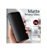 Reeder S23 Pro Max Mat Hayalet Ekran Gizli Tam Kaplayan Kırılmaz Cam Seramik Nano Ekran Koruyucu