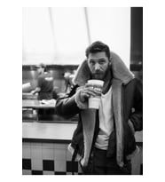Tom Hardy Tablo Ahşap Poster Dekoratif