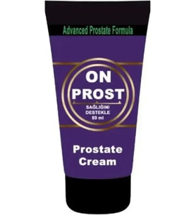 Onprost Erkeklere Özel Destekleyici Bakım Kremi 50 Ml