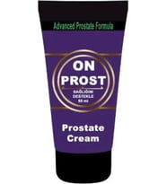 Onprost Erkeklere Özel Destekleyici Bakım Kremi 50 Ml