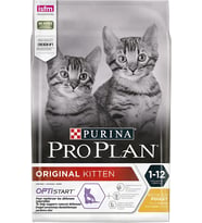 Proplan Junior Tavuklu Kitten Yavru Kedi Maması 10kg KAPALI PAKET  (skt:03/2027) SÜRPRIZ HEDIYELI