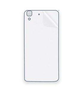 SChitec HUAWEI Y6 Uyumlu Arka Yüzey Hidrojel Koruyucu Film