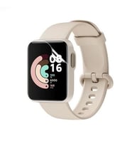 Redmi Watch 2 Ön Darbe Emici Ekran Koruyucu Nano Cam (4 Adet)