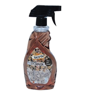 Nesrin Odunsu Oda Parfümü Ev Araba Koku Giderici Sprey 500ML 