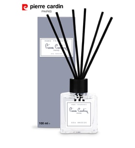 Pierre Cardin Reed Diffuser Çubuklu Oda Kokusu Sea Breeze 100 ml (Karışık)