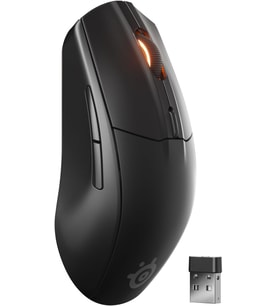 Steelseries Rival 3 Wireless Gen 2 Oyuncu Faresi – 2.4Ghz Ve Bluetooth Bağlantı – 18.000 Dpi Truemov (Çok Renkli)