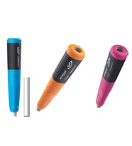 Keyroad Silgili Kalemtraş Kr972139 Karışık - 2 adet