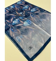 Scarfe Soft Pamuklu Şal LCS1414