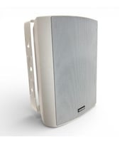 Rose RD-06W Trafolu Hoparlör Beyaz 16 Cm 40 Watt 6 İnç