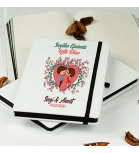 Sevgiliye Hediye Defter 041