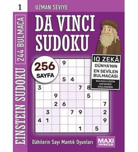 Uzman Sudoku 1
