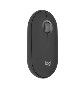 Pebble 2 M350S Kablosuz Bluetooth Sessiz Optik Mouse Siyah 910-007015