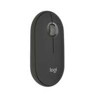 Pebble 2 M350S Kablosuz Bluetooth Sessiz Optik Mouse Siyah 910-007015