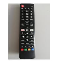 ShowMax Lg Led Netflix Amazon Tuşlu Kumanda 9800(uyumlu)