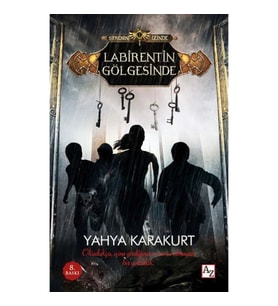 Şifrenin İzinde - Labirentin Gölgesinde