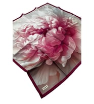 Levidor Twill İpek Eşarp LD1207