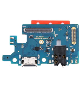 Samsung Uyumlu Galaxy M31s Şarj Soketli Mikrofon Bordu SM-M317F