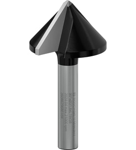 PRO 31.8x20 mm Ahşap 90° V Kanal Açma Freze Ucu 2608629680
