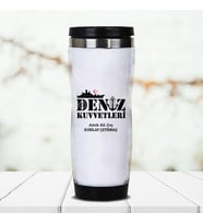 Deniz Kuvvetlerine Özel Termos