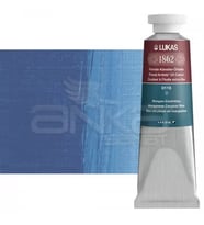 Lukas 1862 37ml Yağlı Boya Seri:2 No:0119 Mangan-Coelin Mavi