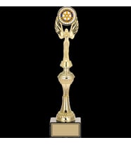 ODAK KUPA - Figürlü Kupalar - Melek Figürlü Kupalar FG-029 B - 39 cm