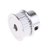 GT2 Zamanlama Kasnağı 30 Diş 5mm x 1 adet (Metal)