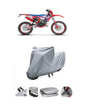 Beta RR 50 Enduro Racing  Gri Motosiklet Brandası ARKA ÇANTA UYUMLU DEĞİLDİR
