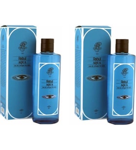 Rebul Aqua Kolonya 270 ml 2 Adet