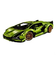 Nessiworld   Technic Lamborghini Sián FKP 37 Yapım Seti 42115