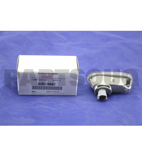 Sinyal Lambası Çamurluk L200 07-14 Beyaz R-L (Oem No: 8351A041)