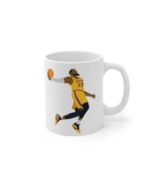 Lebron James Baskılı Kupa Bardak