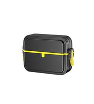 Durukar® Airpods Pro 2 (2.nesil) 404 Kilitli Kılıf - Siyah