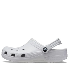 Crocs 10001-1FT Classic Unisex Sandalet (Gri)