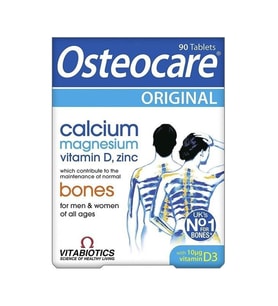 Osteocare Original Calcium 90 Tablets