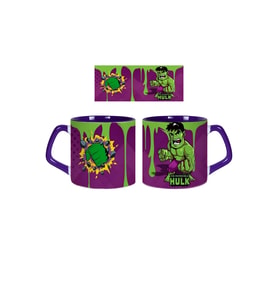 Ghostbastır Design Hulk Kupa Bardak Tek Adet 0220