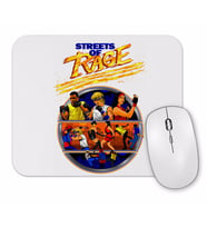 Streets of Rage Mouse Pad